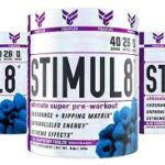 FinaFlex Stimul8 gets a new design