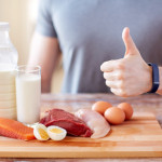 Does the pre-workout meal make sense to build muscle?